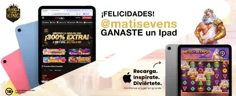 Lluvia de Giros Gratis promotion banner