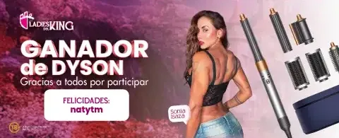 Gana una aspiradora Dyson hoy